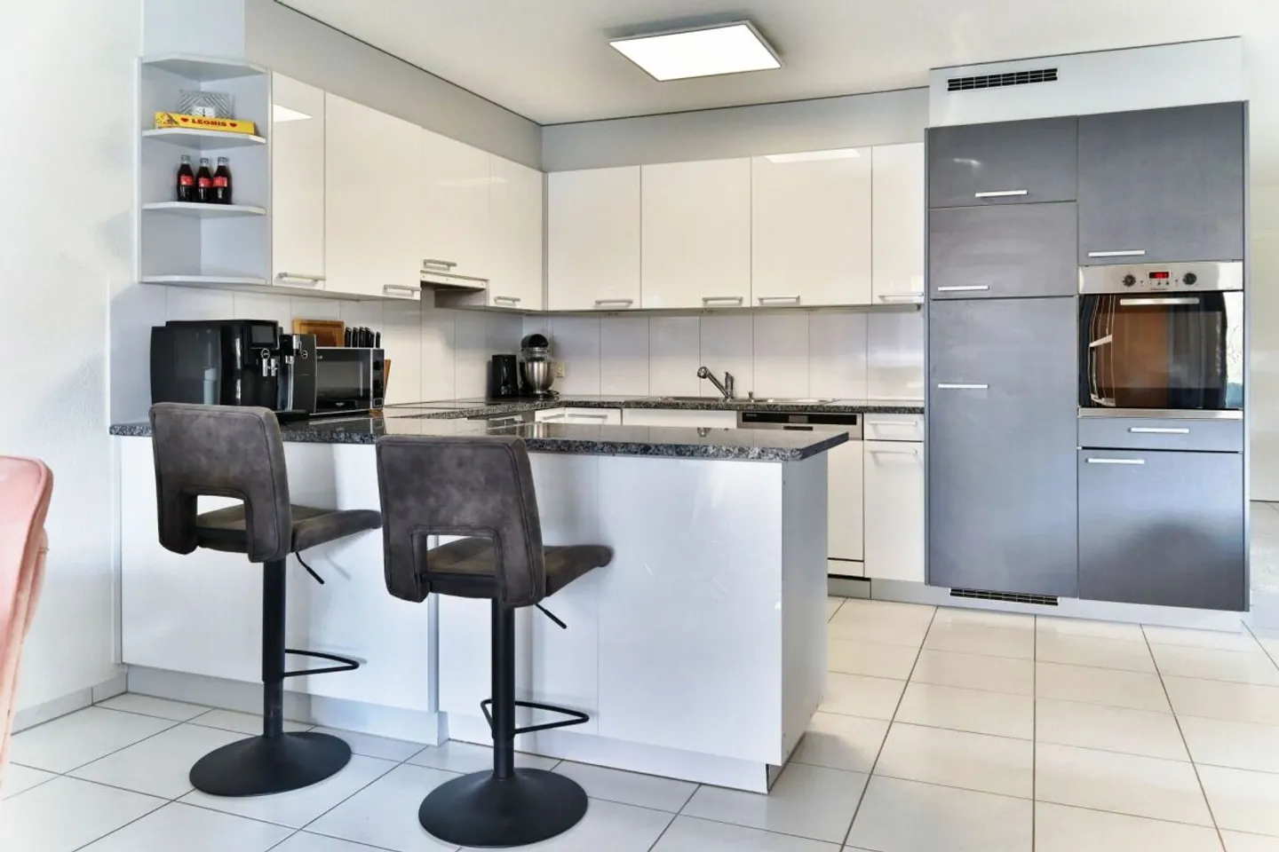 Appartement 4.5 pièces au rez-de-chaussée - Photo 5 sur 13