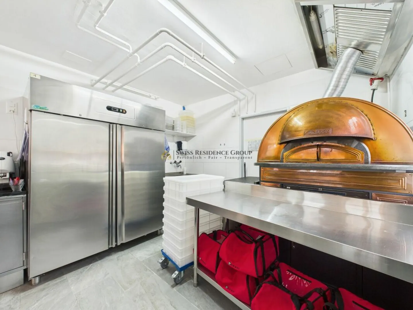 Startklare Pizzeria mit allem was dazu gehört - Foto 5 von 8