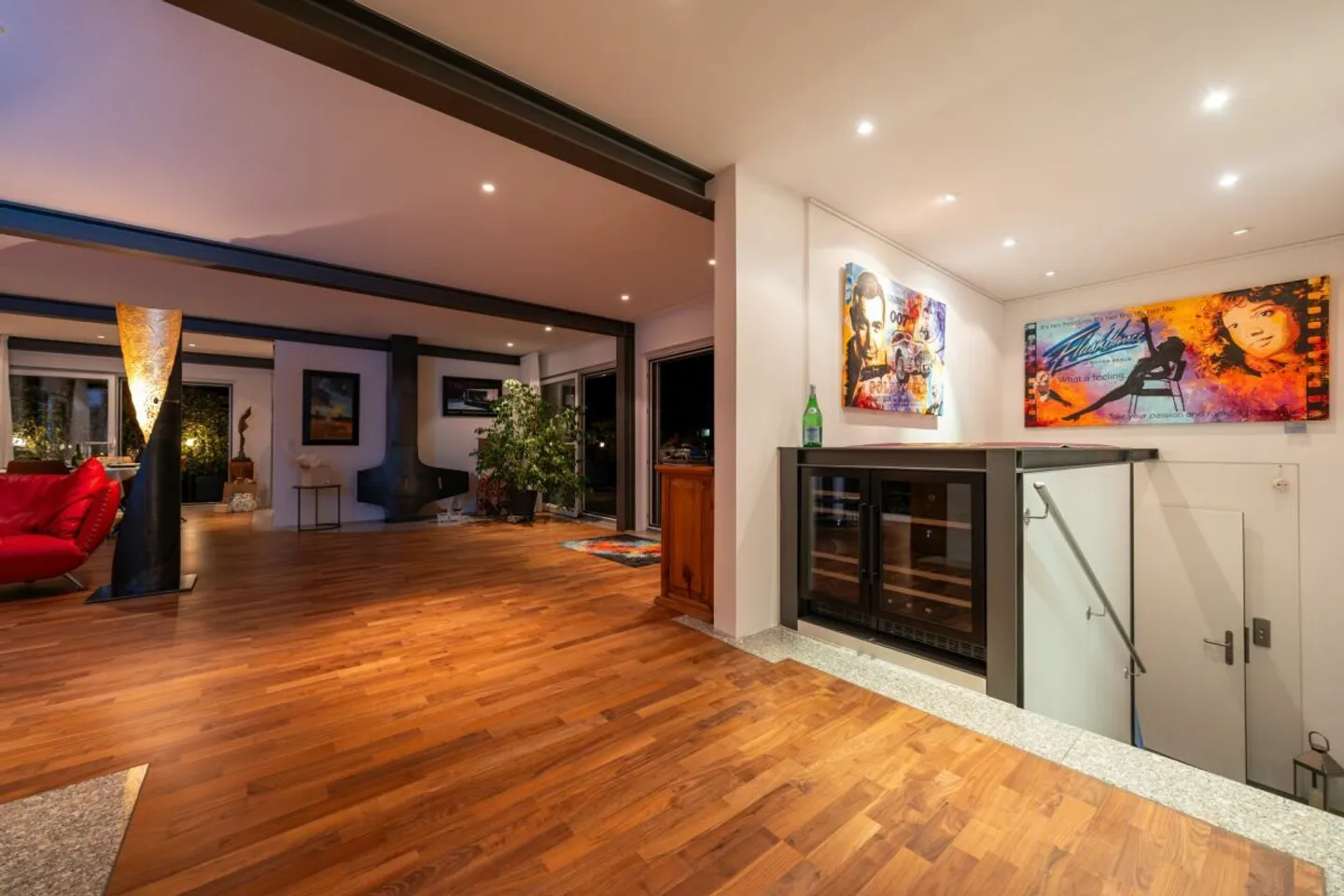 PENTHOUSE «LA VUE» | 120 M² TERRASSE ÜBER DEN DÄCHERN VON BERN - Photo 2 sur 13