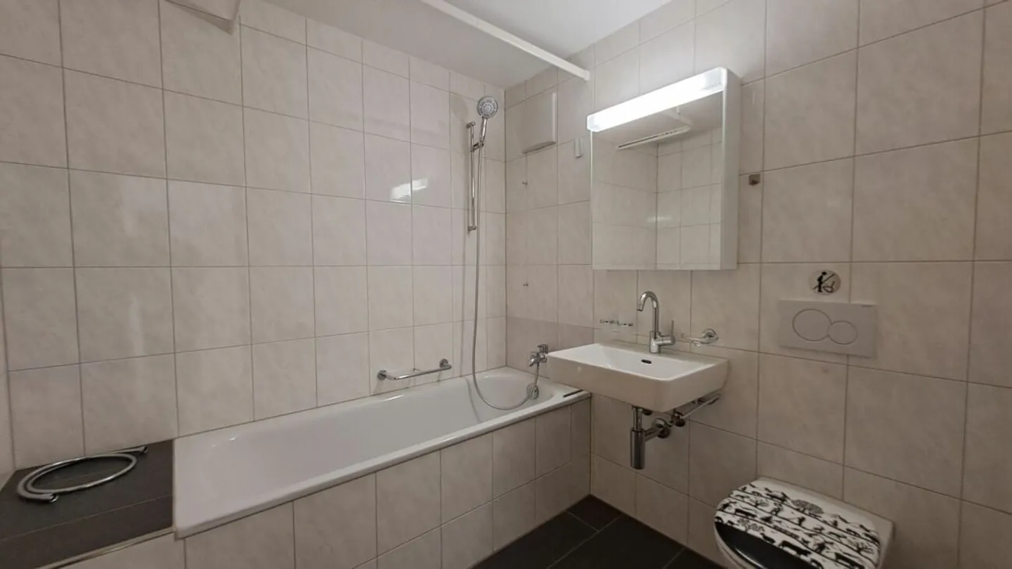 Preiswerte Wohnung in Sargans - Foto 7 von 9