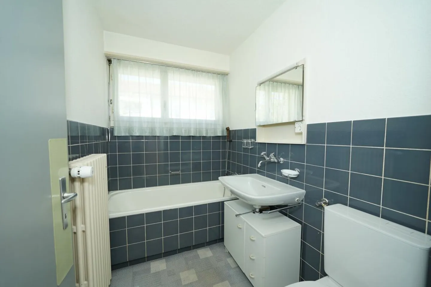 Gemütliche 1-Zimmerwohnung an ruhiger Lage mit grosser Terasse - Foto 4 di 11