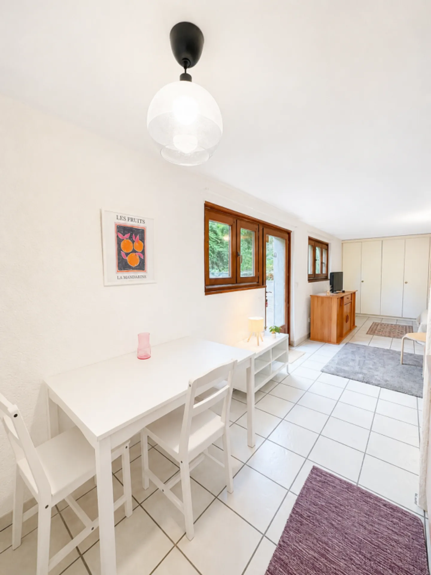 Charmant studio meublé à Chêne-Bourg - Photo 4 sur 9