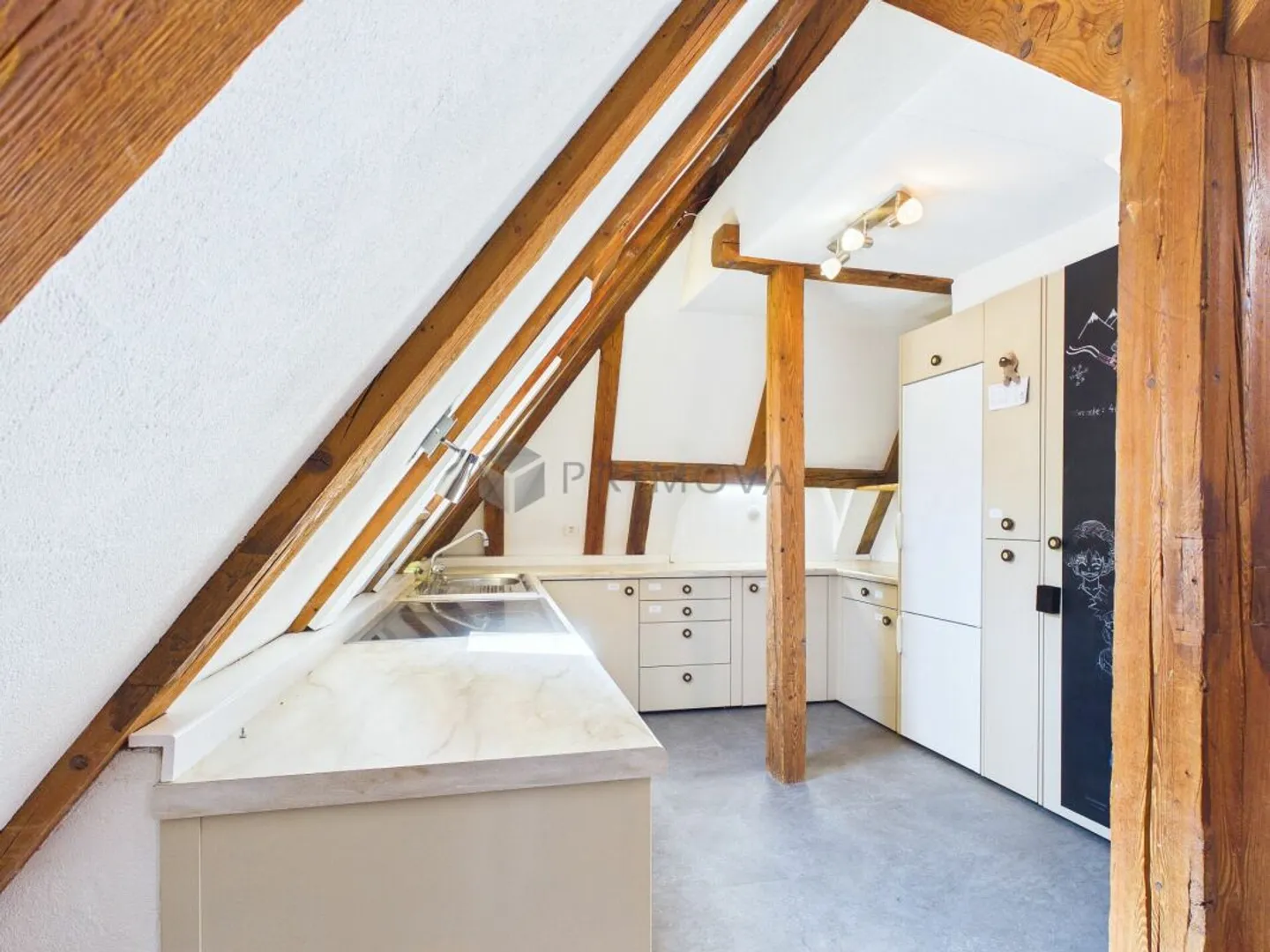 Charmante Dachwohnung in Chur - Foto 6 von 13