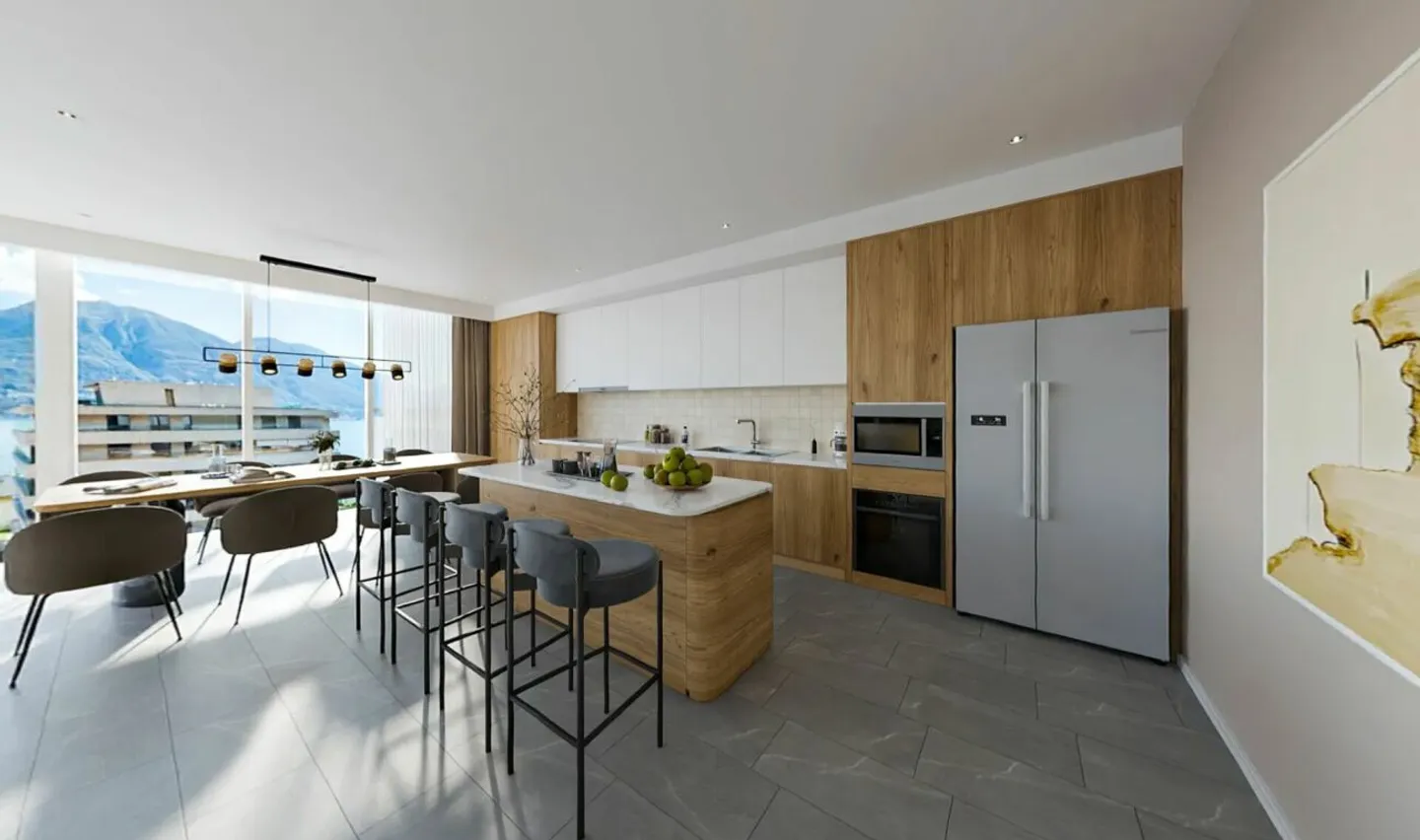 AUREA LAGO - Nuove Residenze di Lusso - Foto 5 di 13