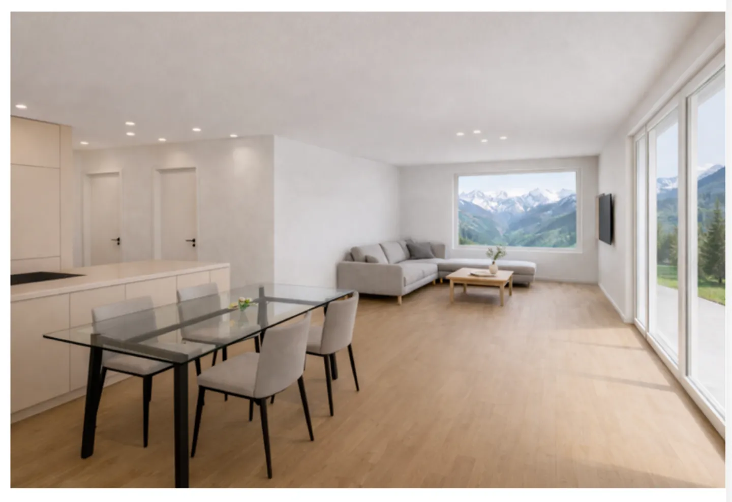 Affascinante casa plurifamiliare con 8 appartamenti moderni e stilosi di 4.5/5.5 stanze - Foto 11 di 13