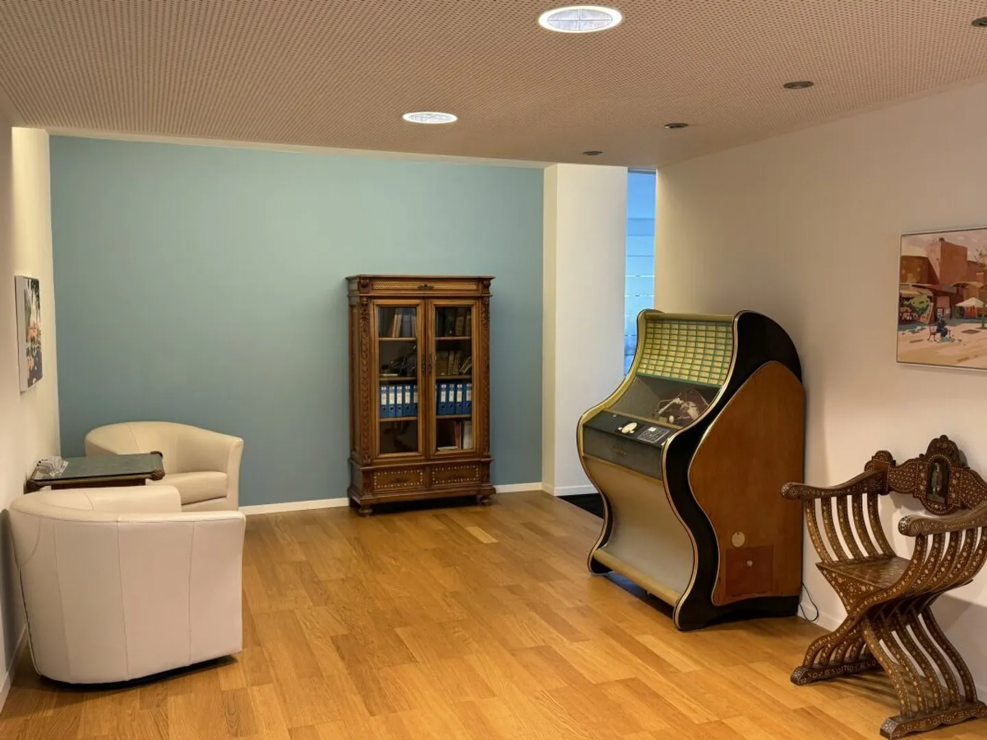Single office 14.8m2 for rent in a shared office - Photo 5 of 5