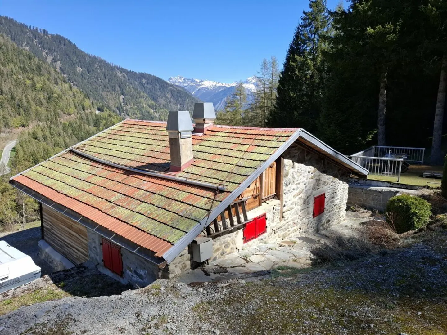 Almhütte - Foto 3 von 9
