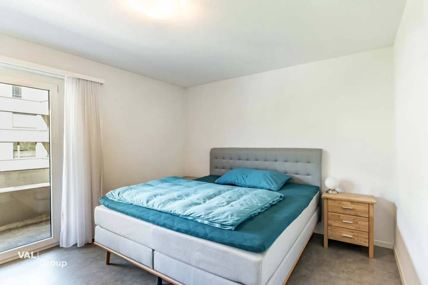 Sunny 3.5-room apartment in the center of Visp - Photo 8 of 13