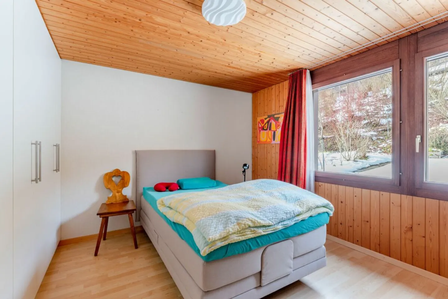 Quiet - well-kept - spacious - 5.5-room terraced house - Photo 11 of 13