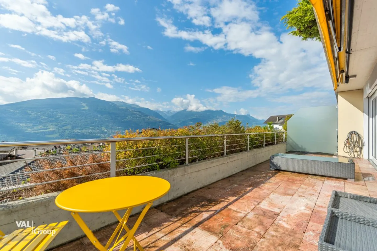 Lumineux appartement 5.5 pièces avec balcon - Photo 10 sur 11