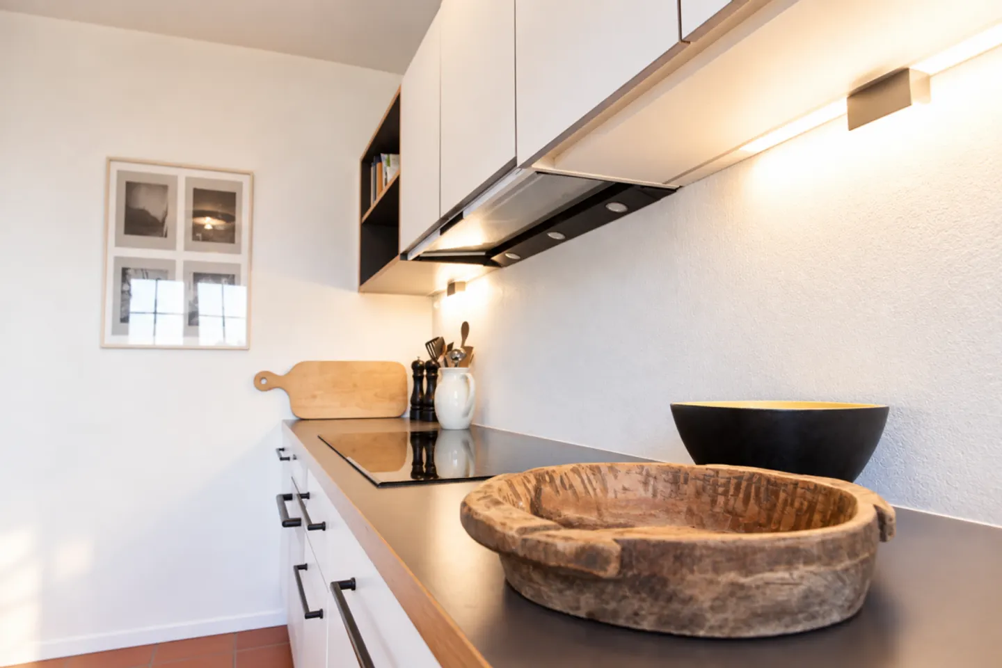 Appartement rural et calme de 3,5 pièces à Lantsch/Lenz - Photo 6 sur 12