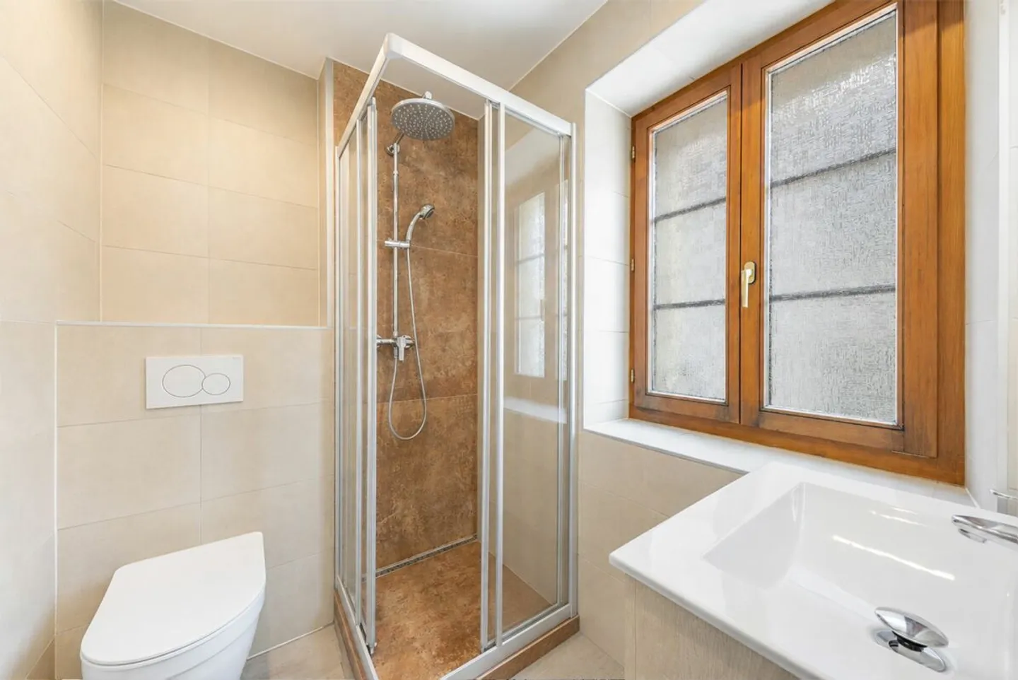 Charmant appartement de 2.5 pièces au centre de Blonay - Foto 7 von 7
