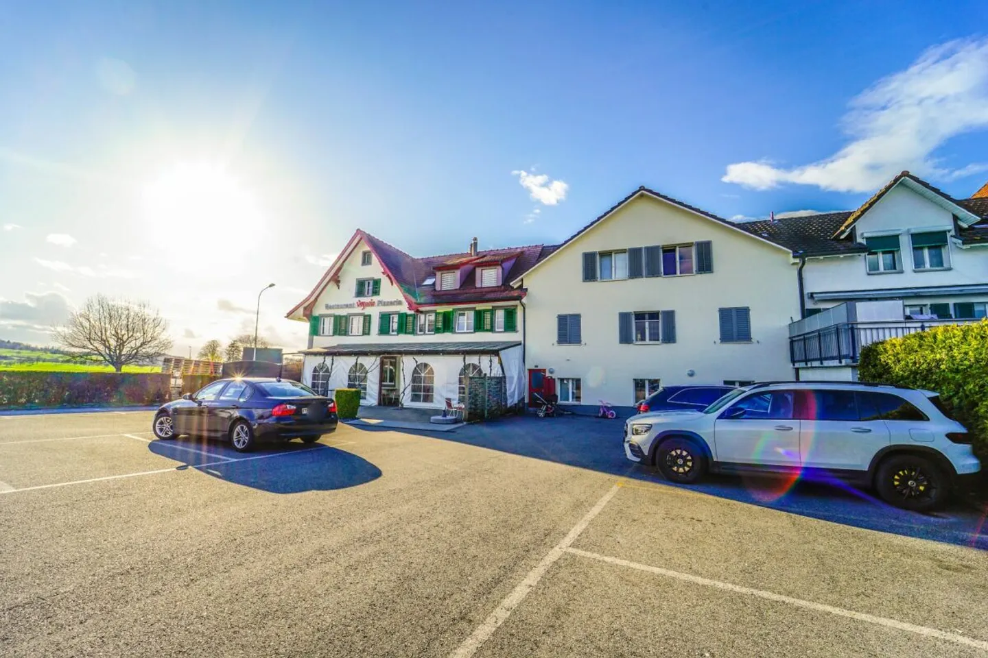 Appartement 4,5 pièces dans un emplacement calme - Photo 2 sur 11