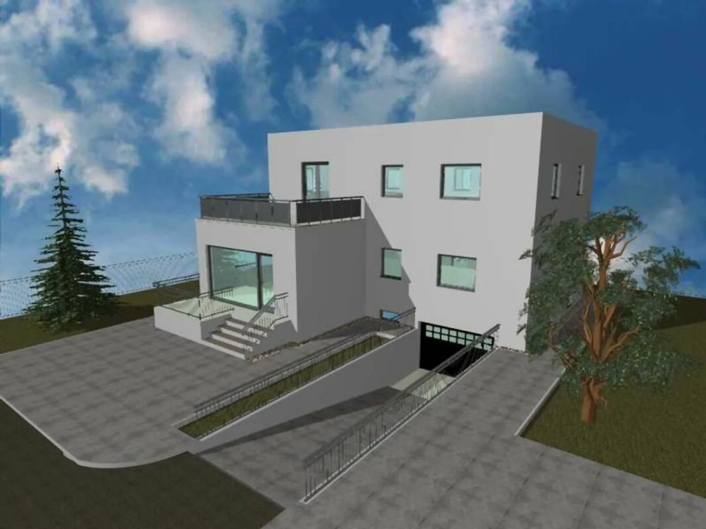 Moderne - spacieux - comme neuf! - Photo 5 sur 5