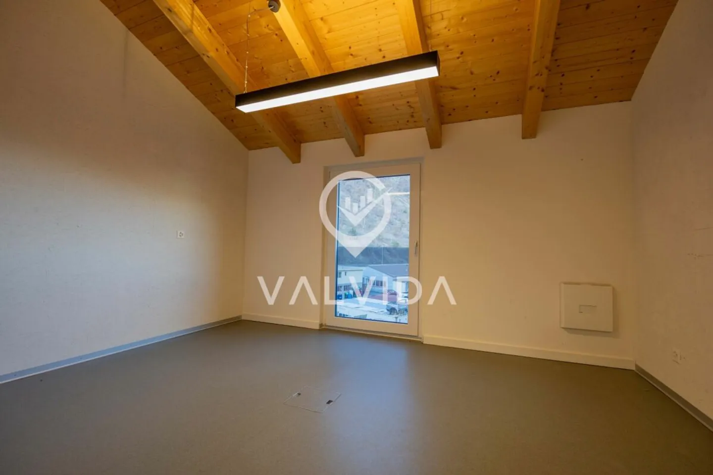 Vielseitige Gewerbefläche in Visp - Foto 12 von 13