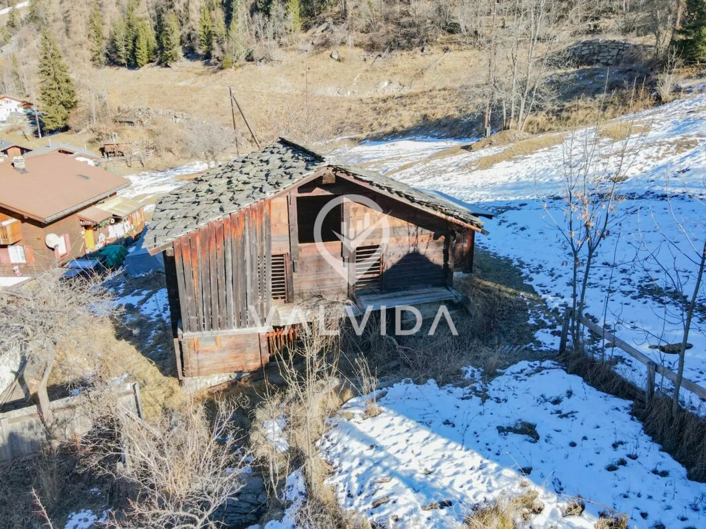 Retraite alpine dans le Mattertal - Projet de conversion à Herbriggen - Photo 5 sur 12
