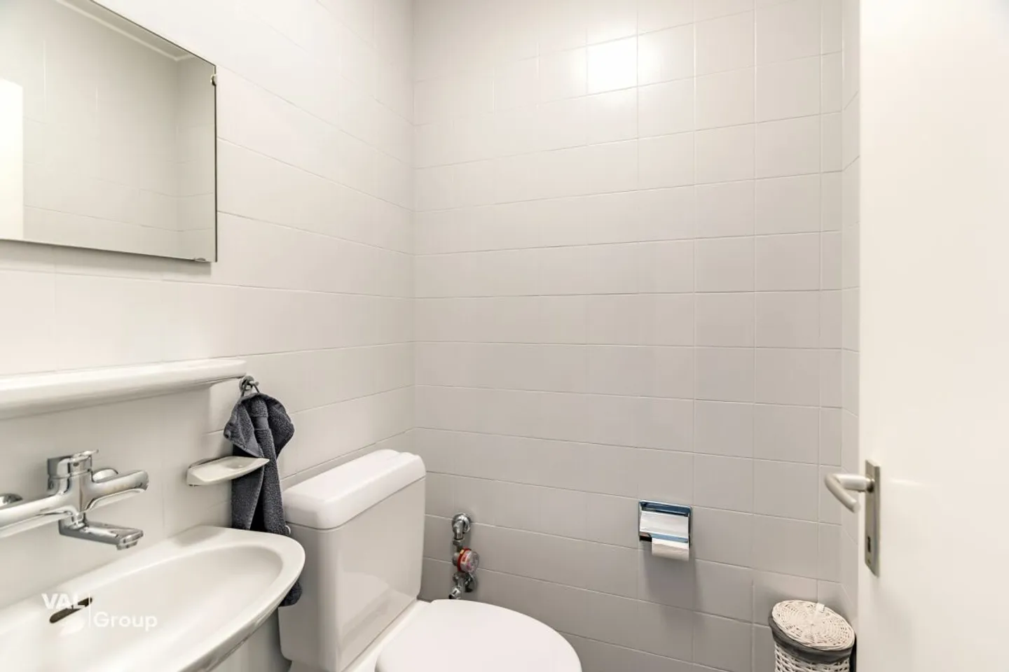 Sunny 3.5-room apartment in the center of Visp - Photo 11 of 13