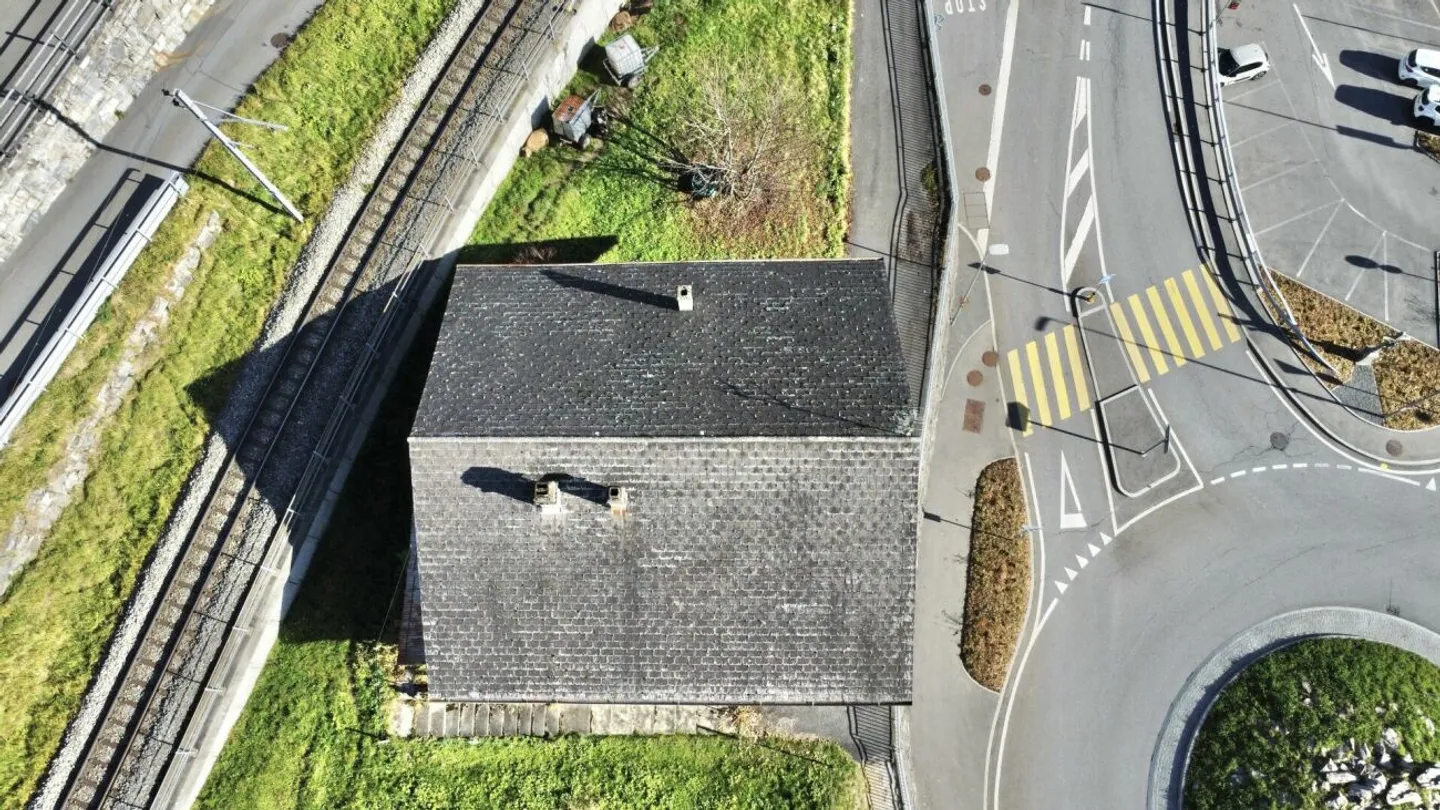 Maison / chalet de 4 étages au centre de Troistorrents - Photo 6 of 13