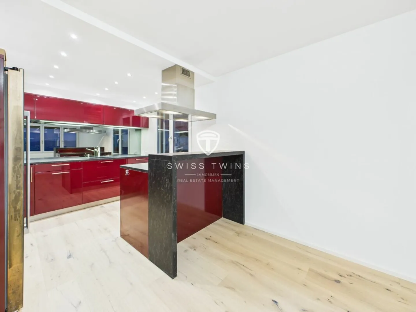 Erstbezug - moderne 3.5 -Zimmer-Terrassenwohnung mit traumhaftem See- und Alpenpanorama (All-Inclusive) - Foto 1 von 13