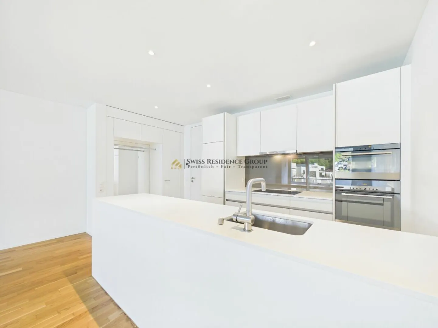 Modernes Apartment mit sonnigem Balkon - Foto 3 von 8