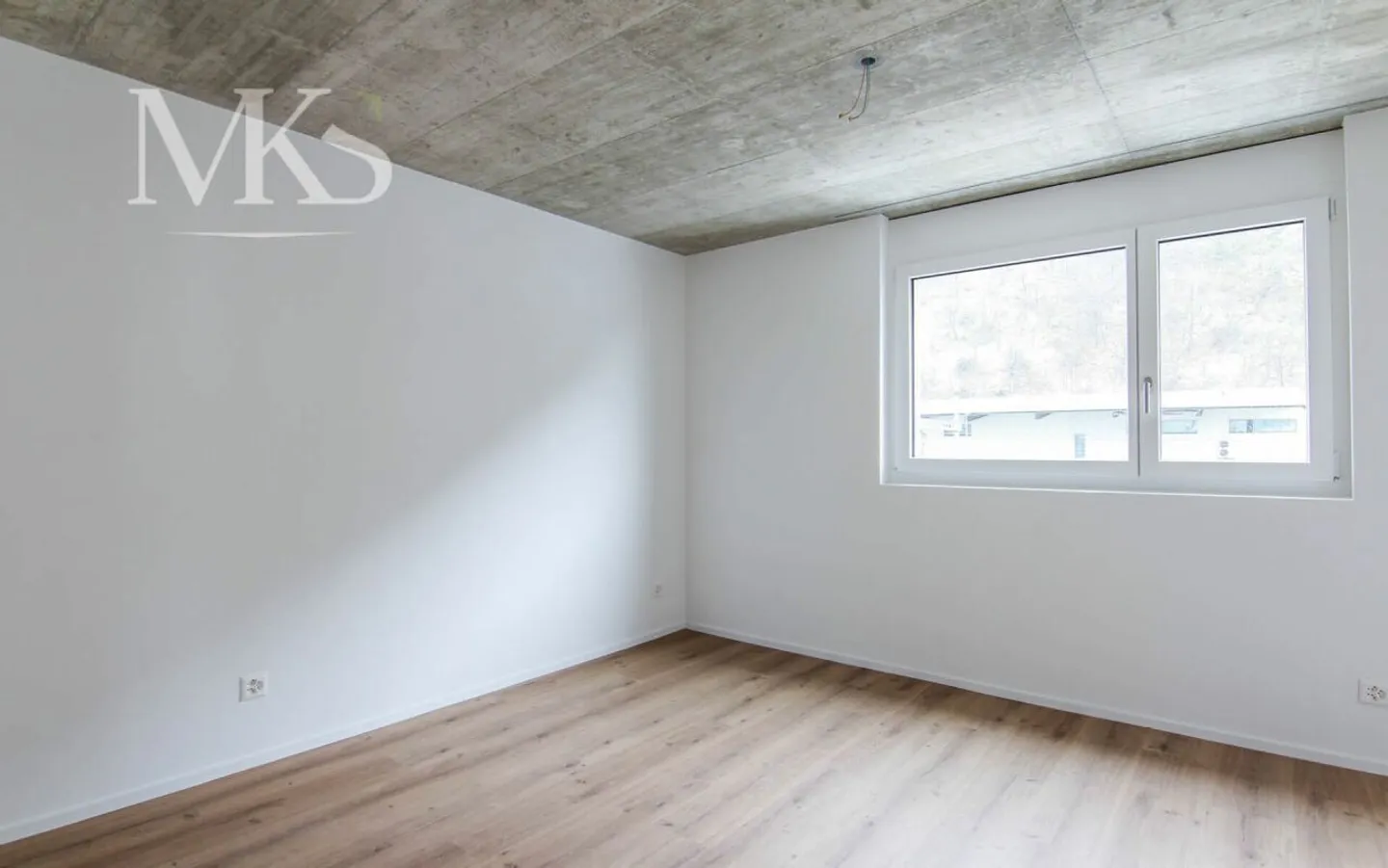 Grosszügige 3.5 Zimmer Wohnung in Visp - Photo 7 of 11