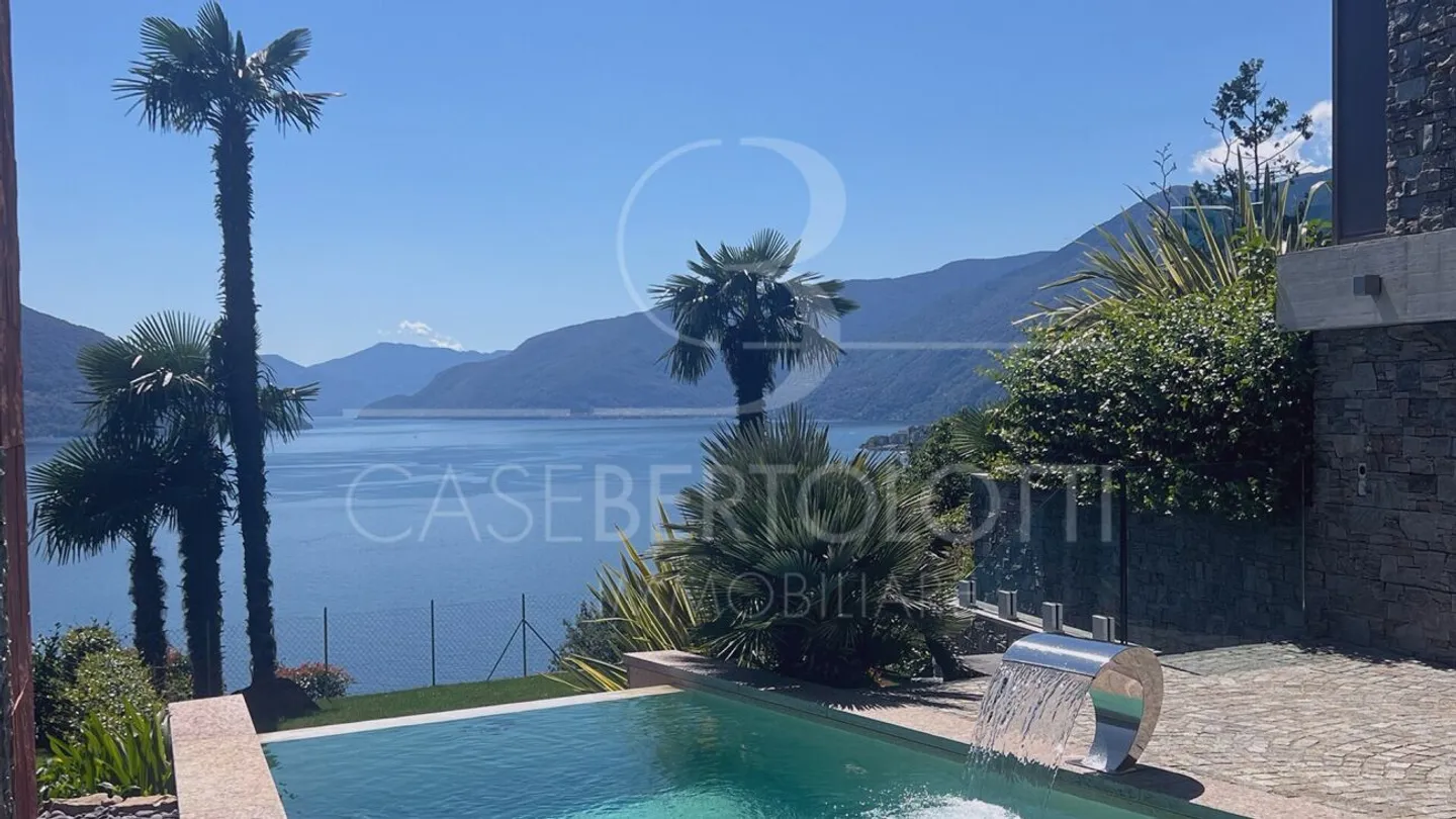 Luxuriöser Duplex & Suite am Lago Maggiore - Foto 2 von 10