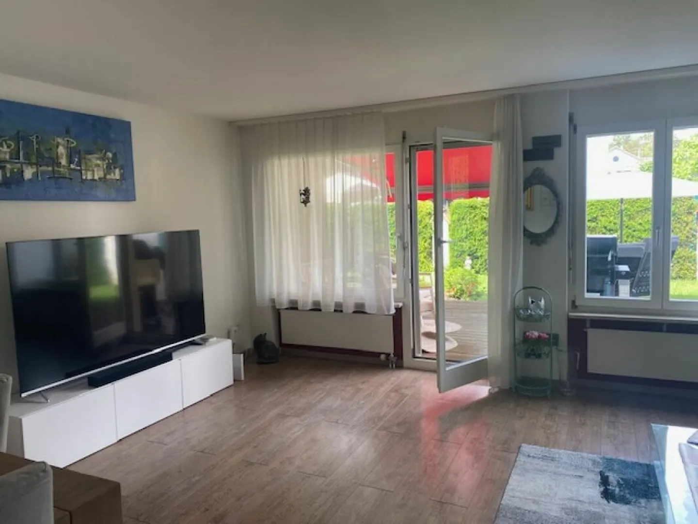 Charmantes Familienhaus in Reinach - Foto 4 von 13