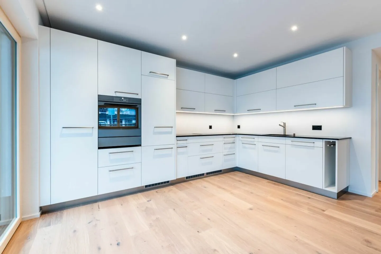 Zentrale 3.5-Zimmer-Erstwohnung - Chalet Neuenhaus - Foto 11 von 13