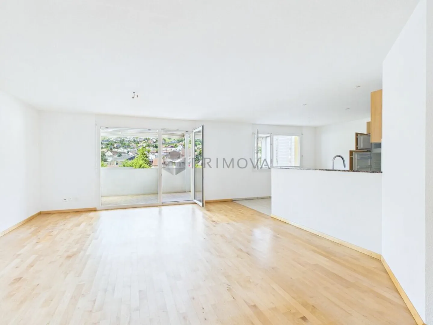 Living with unobstructed views - Your retreat in Dintikon - Photo 1 of 12