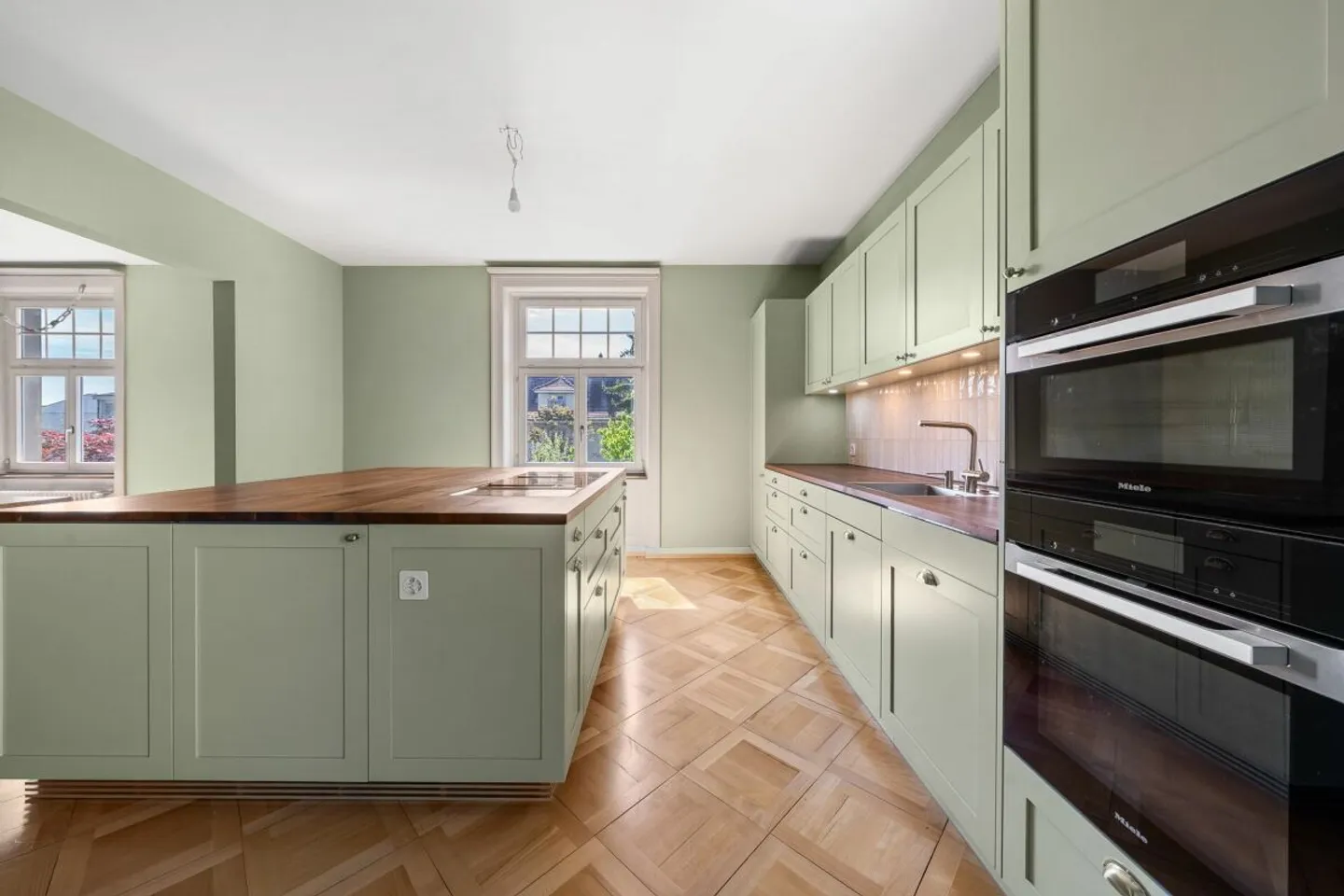 VILLA IN STILE DOMICILIARE NEL QUARTIERE SCHÜTZENMATT (W3) - Foto 6 di 12