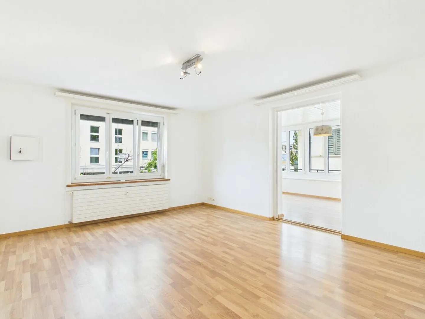 Charmante Wohnung in Schöftland - Foto 9 von 11