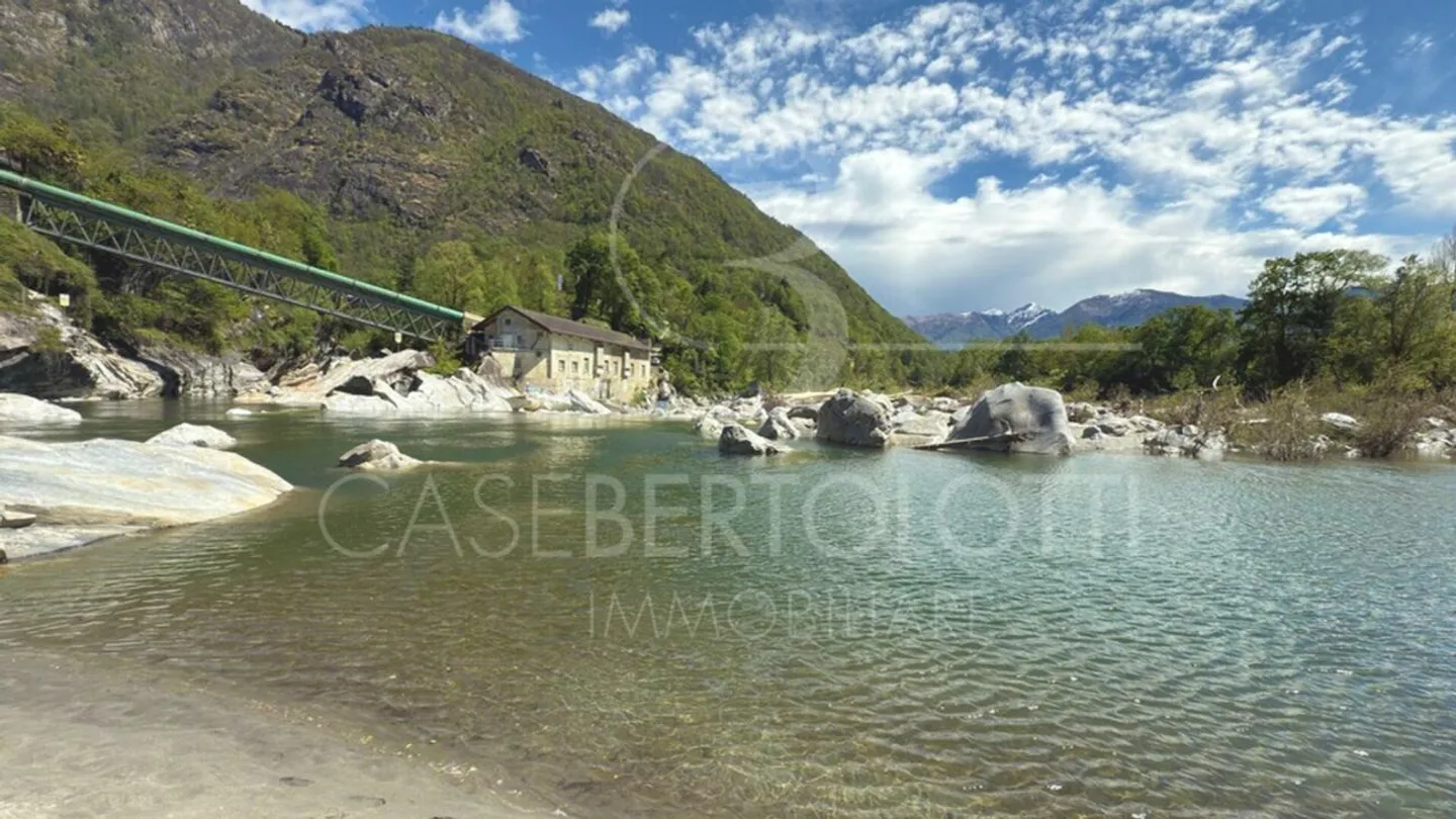 Appartement moderne avec vue montagne - Photo 8 sur 8