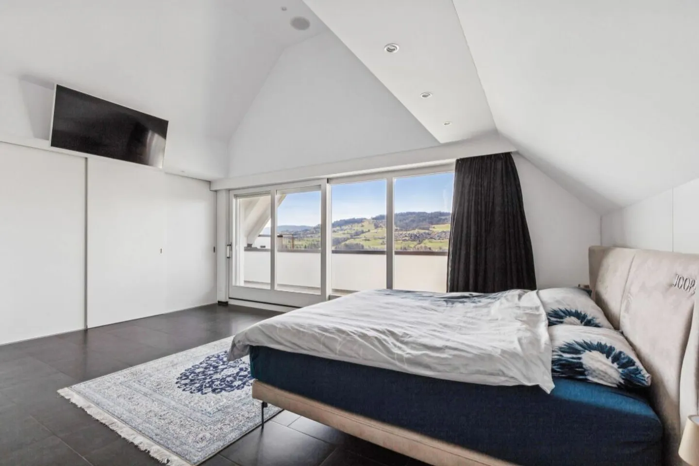 Residenza Esclusiva sul Lago in Posizione Privilegiata al Hallwilersee - Foto 8 di 13