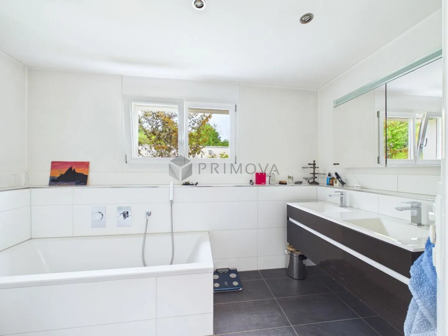 Exclusive and luxurious terrace apartment in Duggingen - Photo 8 of 11