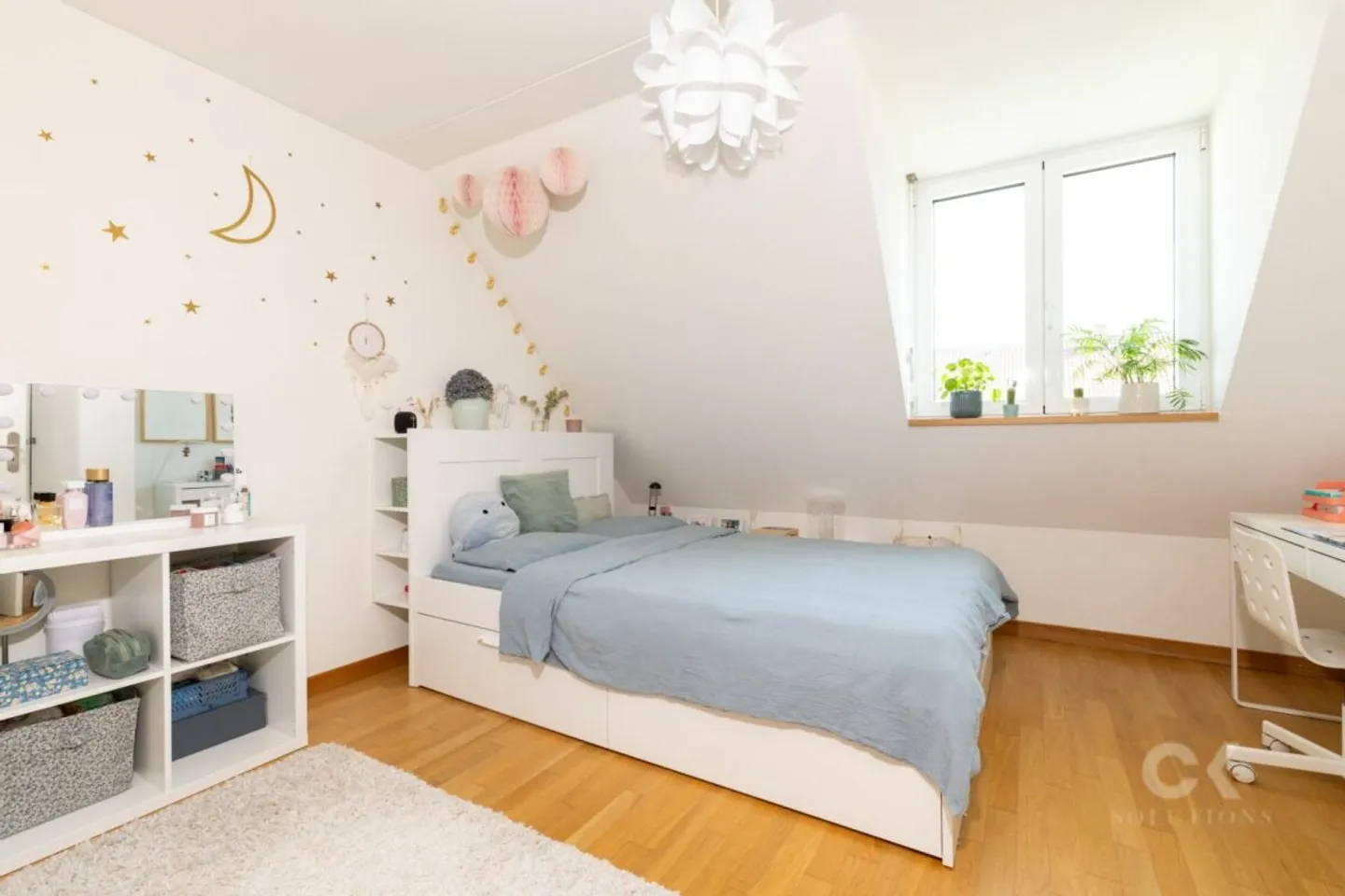 Exclusive 4.5-room gallery apartment with high-quality expansion - Photo 10 of 13