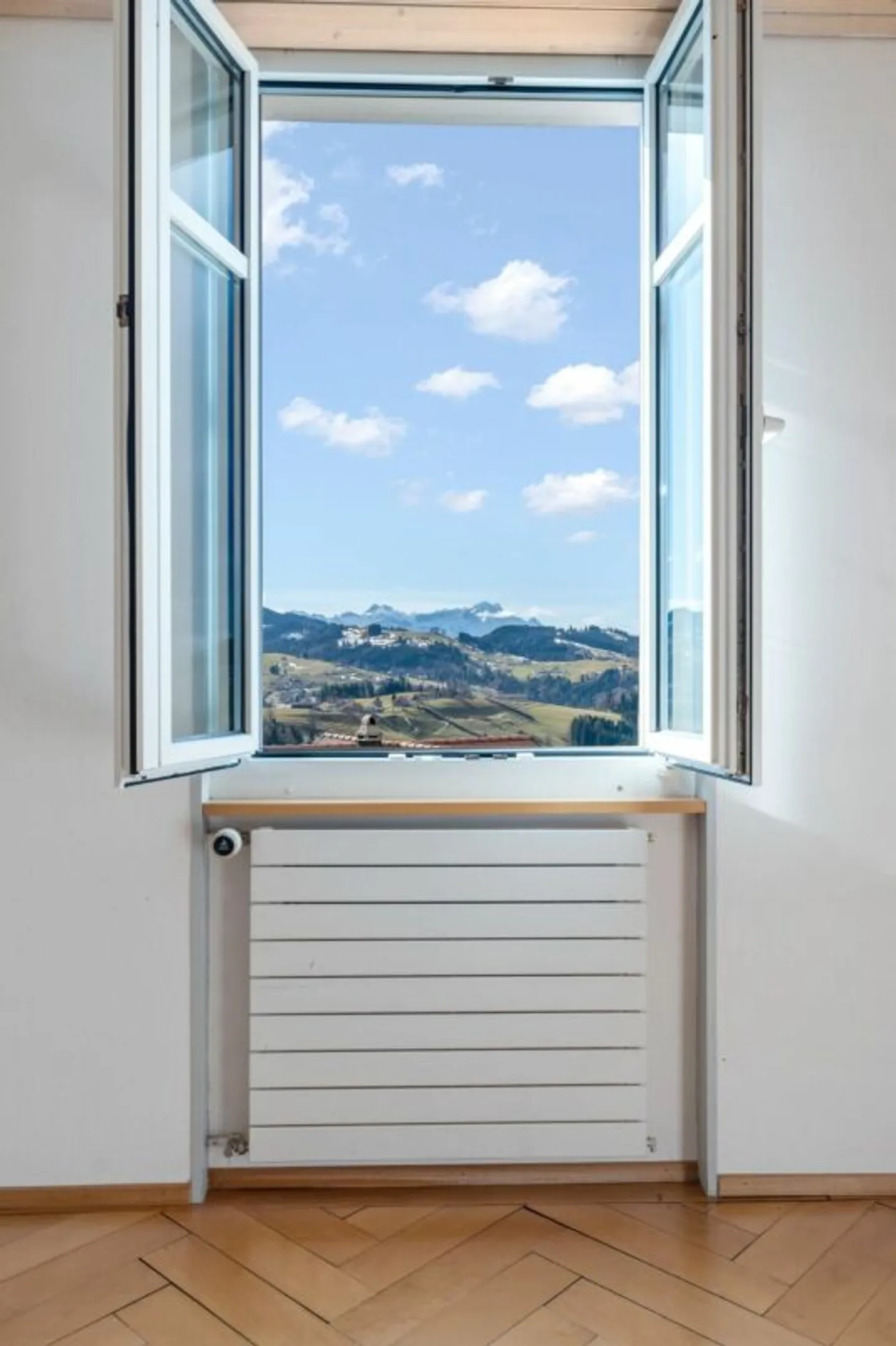 5.5 Room Apartment with Stunning View over the Appenzellerland. - Photo 2 of 9