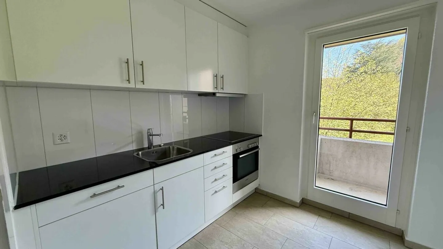 Moderne 3.5-Zimmerwohnung - Foto 5 von 11