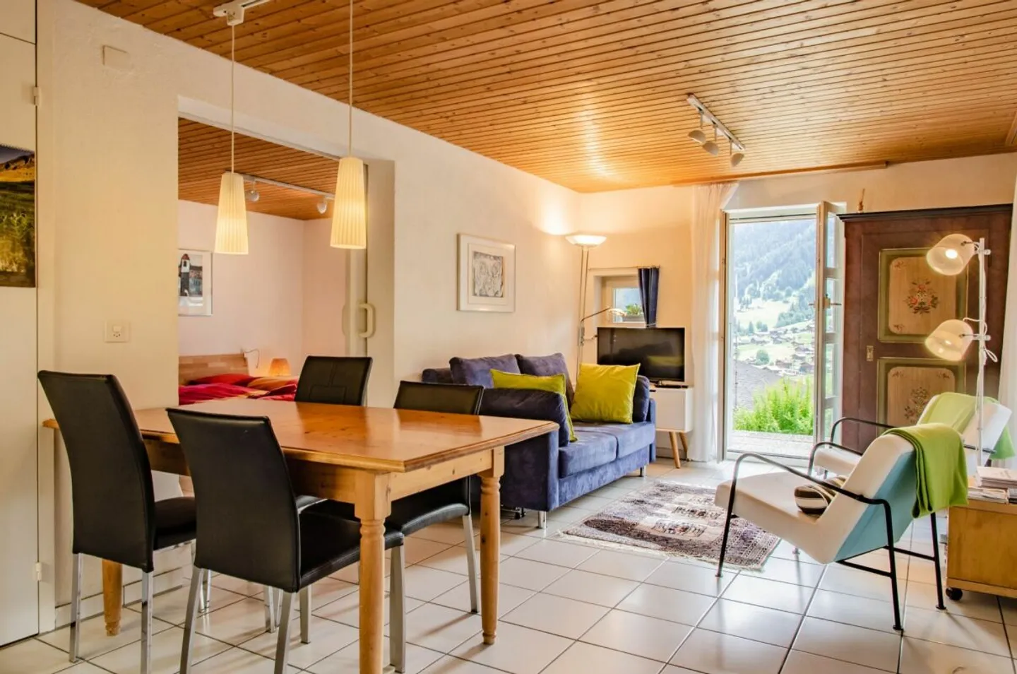 Chalet mit Traumhaftem Bergblick - Foto 6 von 13