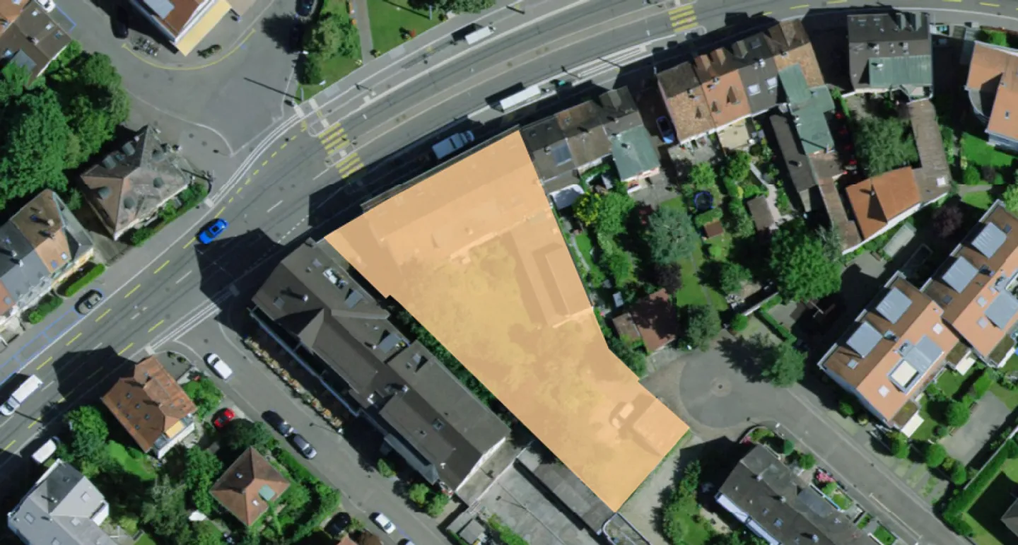 Attractive investment opportunity with approved new construction project - Photo 3 of 5