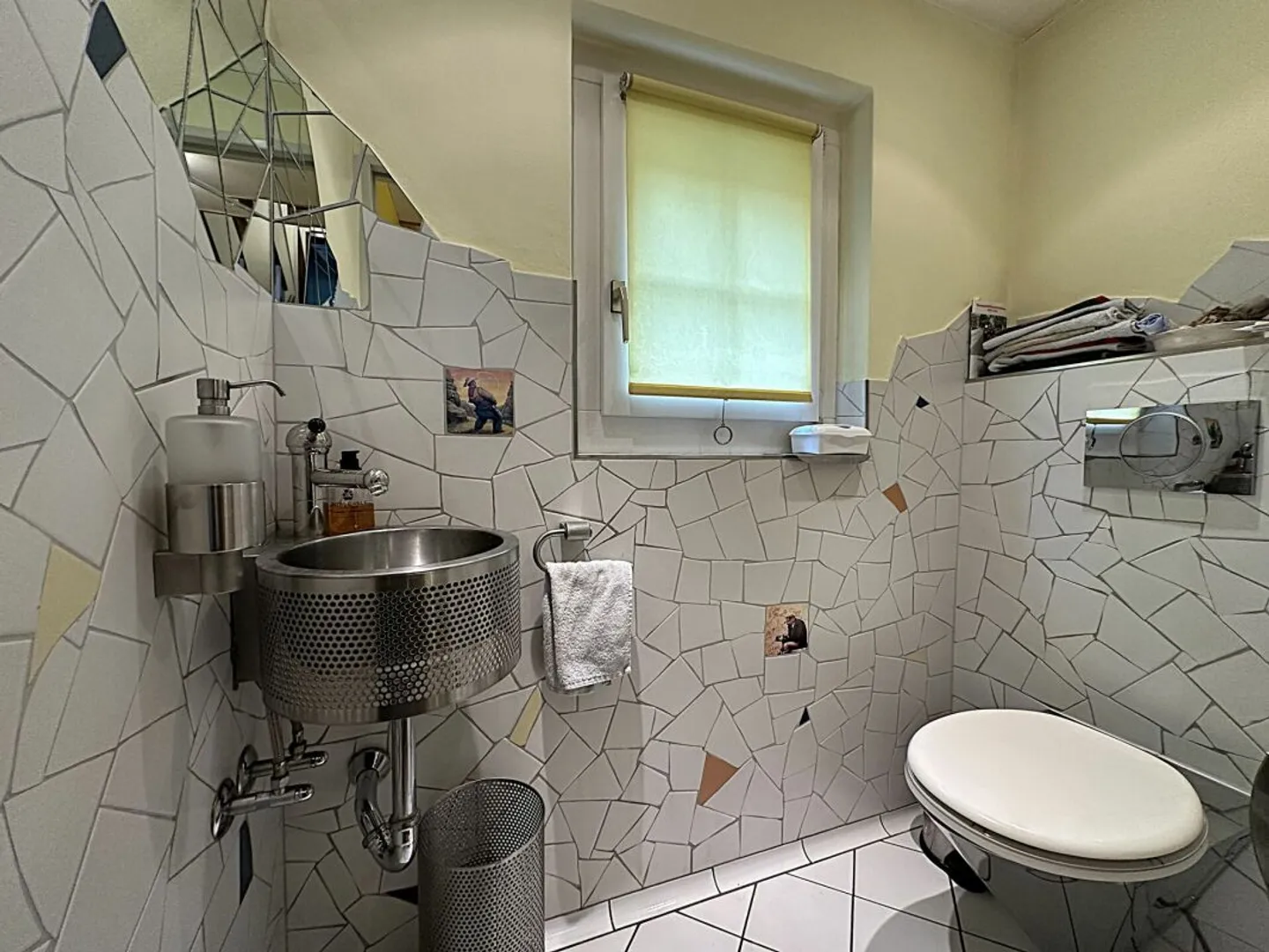 4.5 Room Terraced House with High-Quality Interior Design - Photo 7 of 10