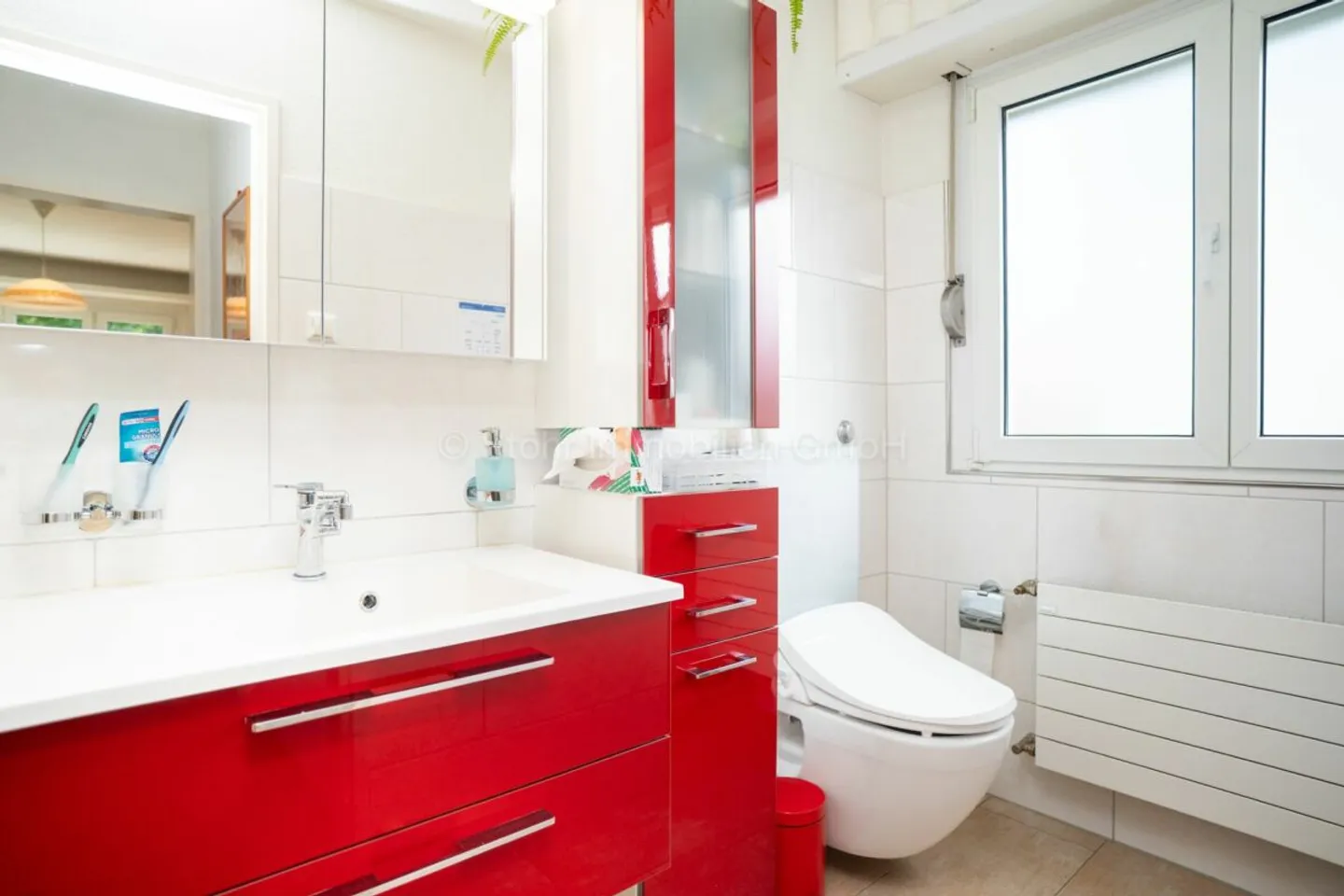 Appartamento 3.5 locali al piano rialzato con balcone e locali accessori versatili - Foto 11 di 13