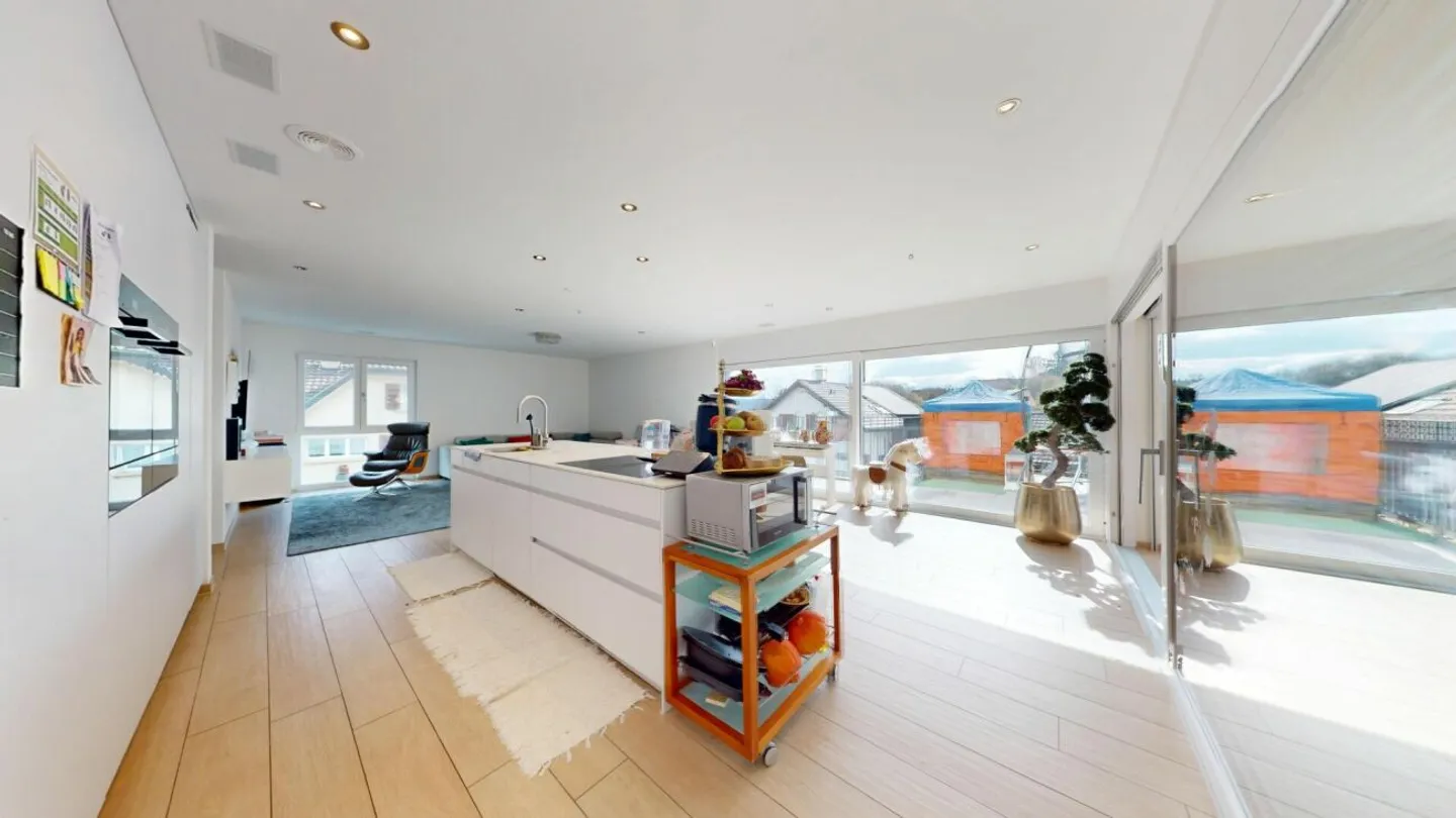 Modernes Einfamilienhaus - Foto 10 von 13