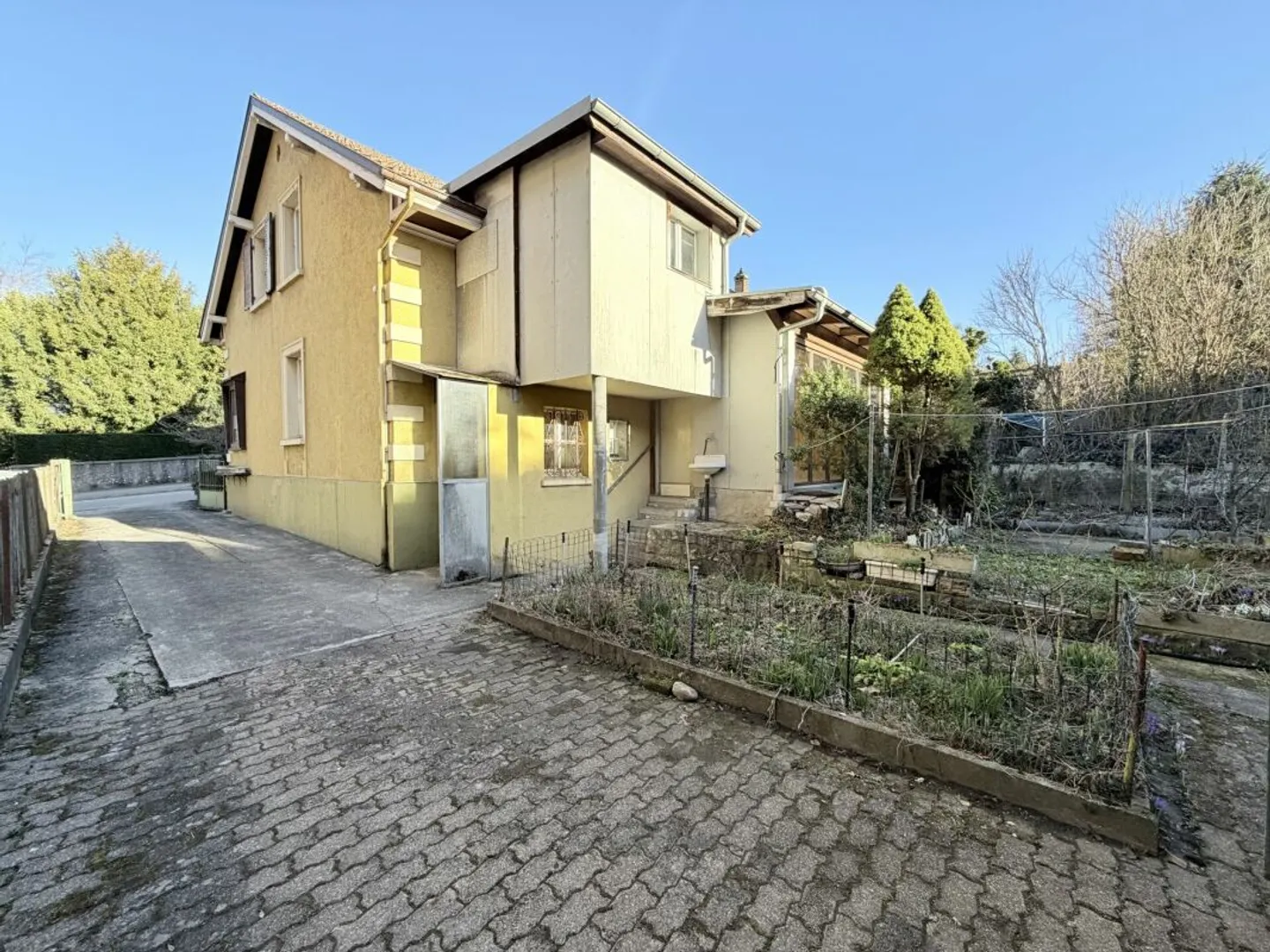 Vivre au cœur d'Olten avec un grand jardin - Photo 10 sur 10