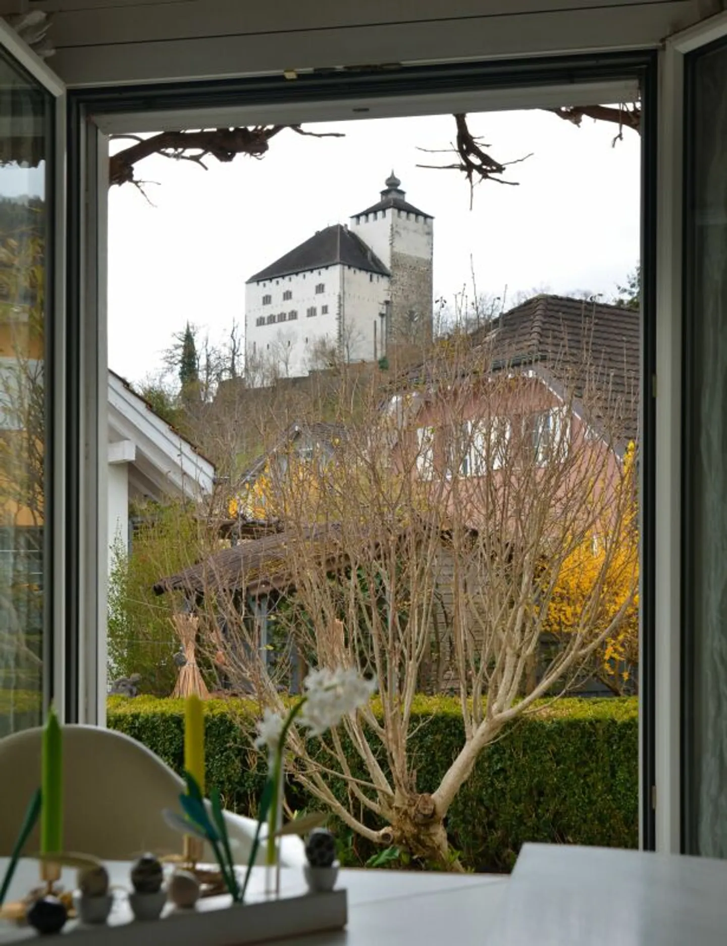 Einfamilienhaus mit Schlossblick - Foto 12 von 13