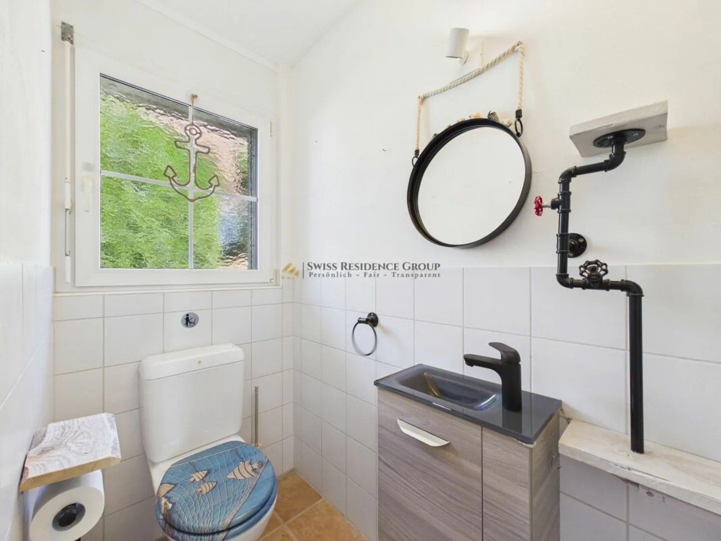 Una casa con carattere - 5,5 stanze, piscina, forno per la pizza e alta qualità della vita - Foto 6 di 13