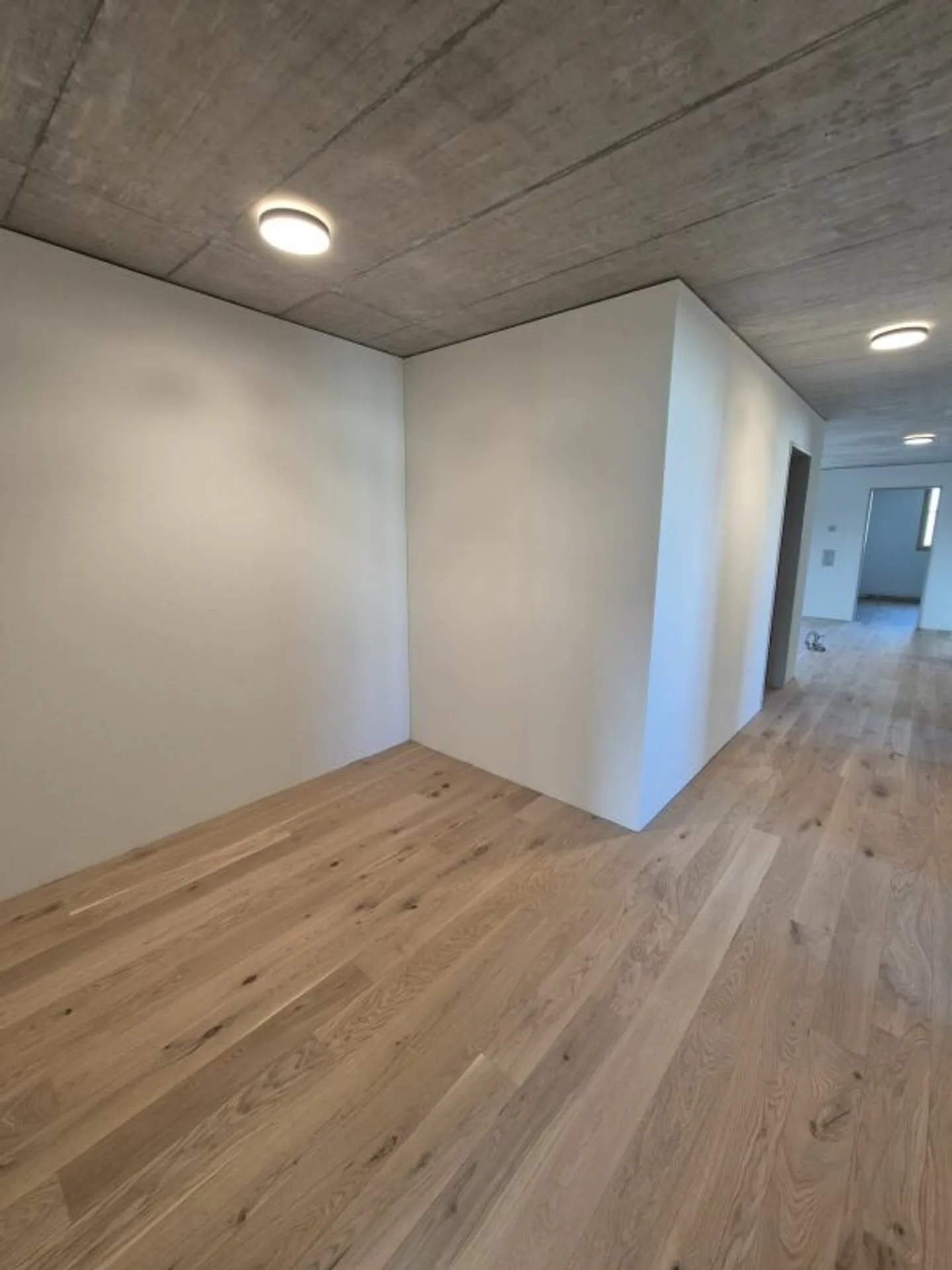 PRIMA UTILIZZO APPARTAMENTO 4.5 STANZE AL 2° PIANO - Foto 4 di 8