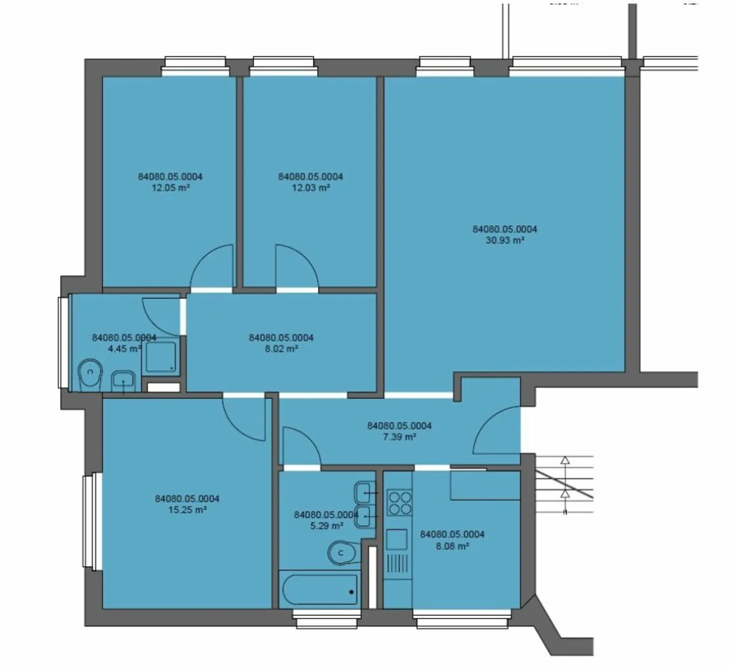 Charmante Wohnung in Weinfelden - Foto 10 von 10