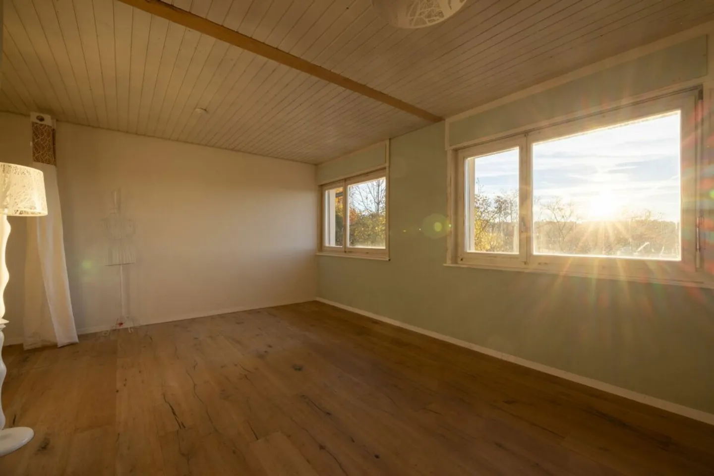Geräumiges freistehendes Haus in Courtepin - Foto 7 von 13