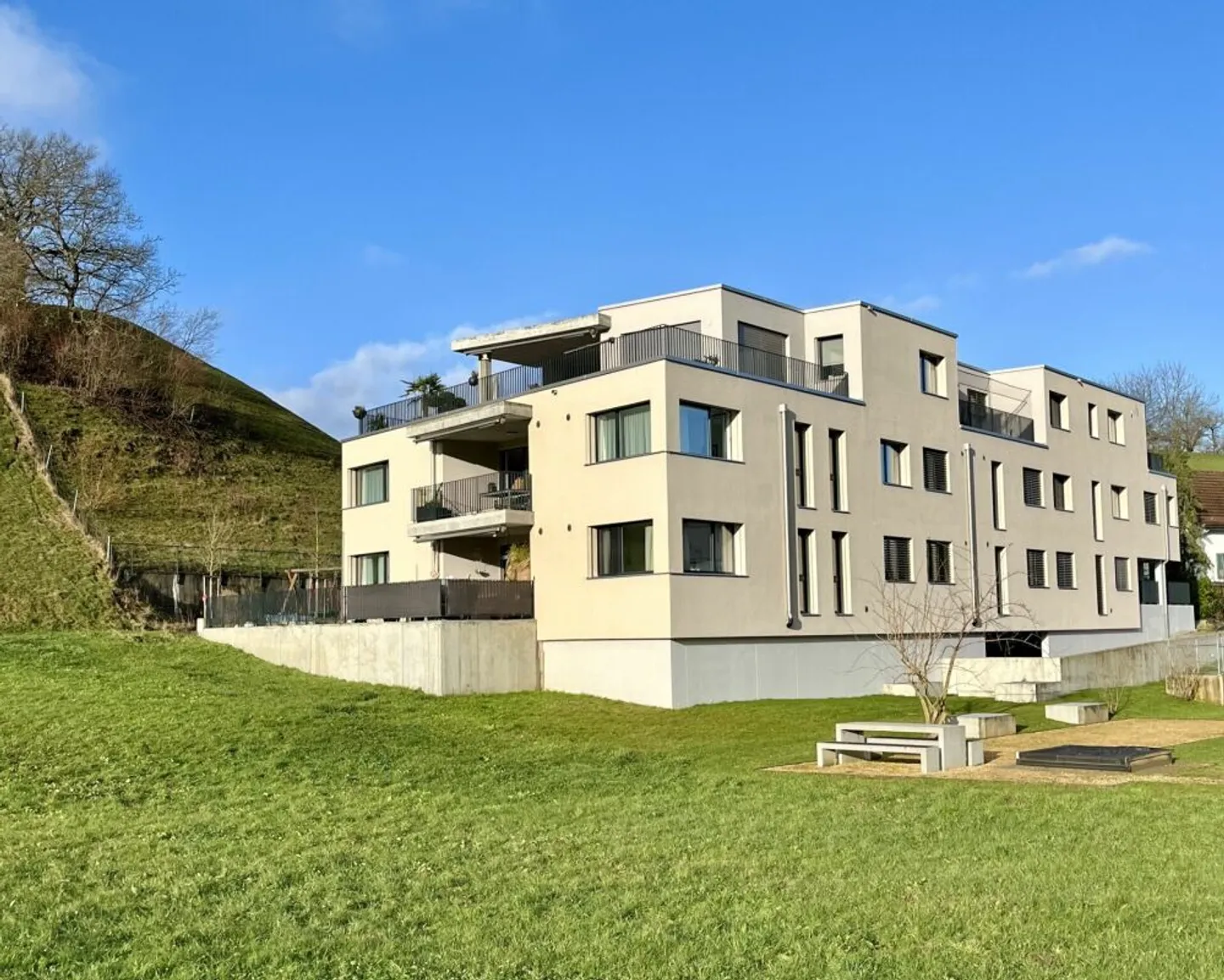Exklusive Attikawohnung mit Terrasse - Foto 5 von 12