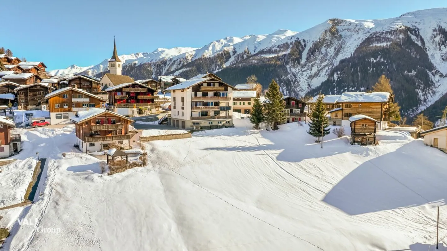 Terreno edificabile a Bellwald - Posizione centrale e soleggiata - Foto 6 di 13